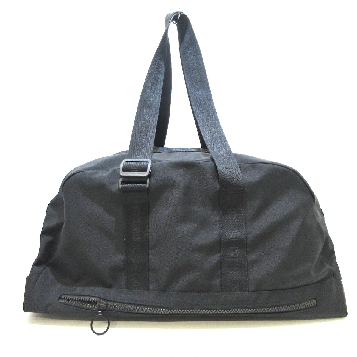 Bolso Boston CC Sports Line de nailon negro de segunda mano