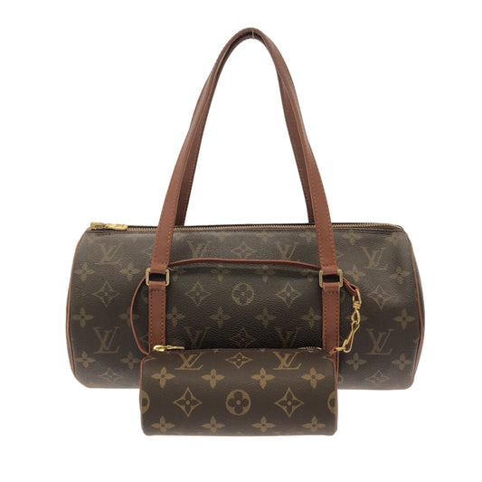 LOUIS VUITTON - Papillon 30 Monogram Canvas Shoulder Bag