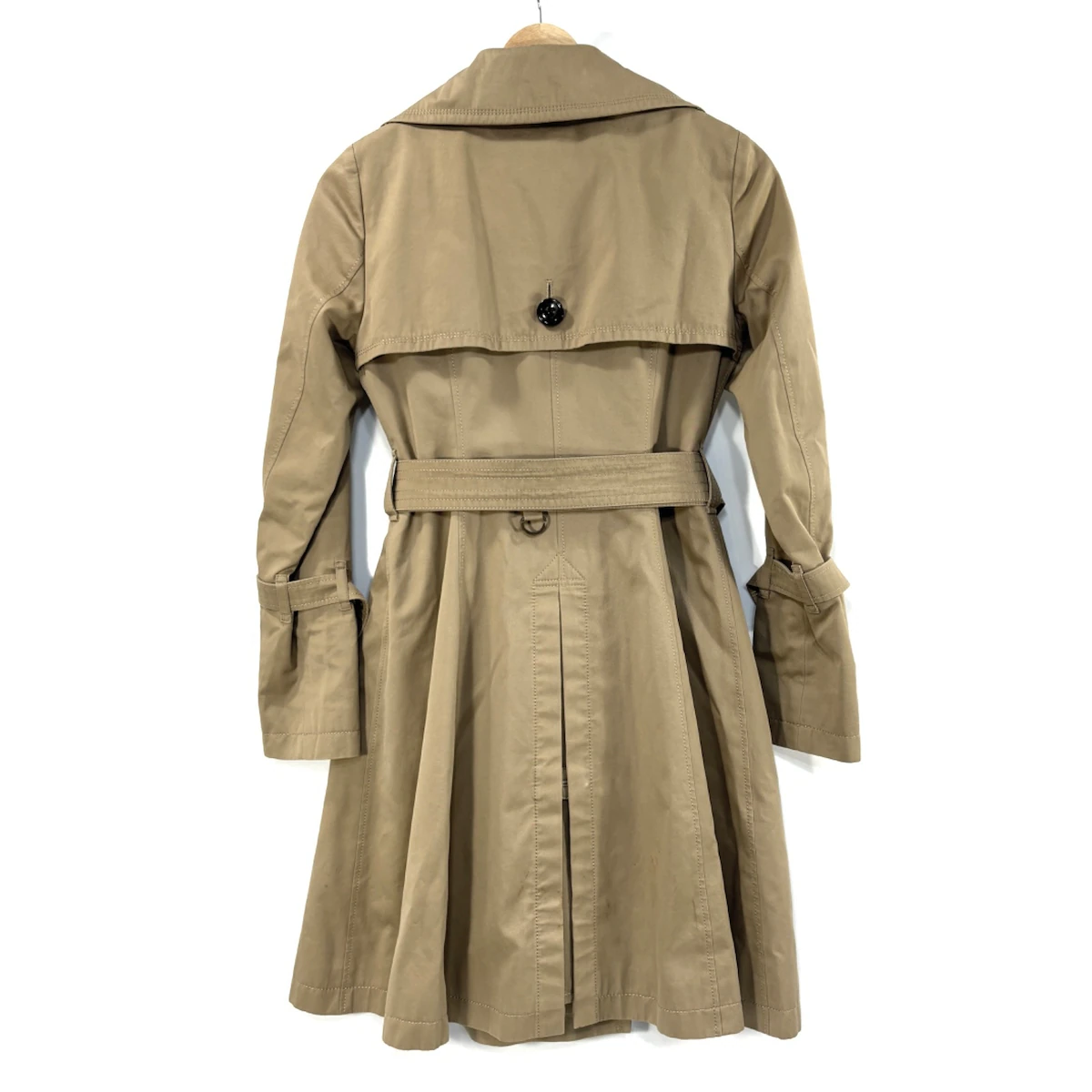 PRE-OWNED- Blue Label Beige Women's Coat
