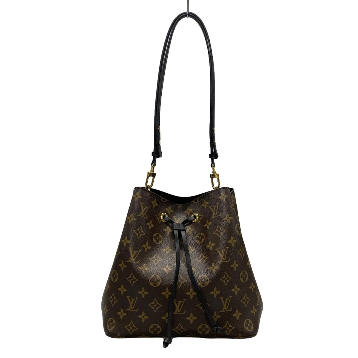 LOUIS VUITTON - NeoNoe Monogram Canvas Crossbody Bag