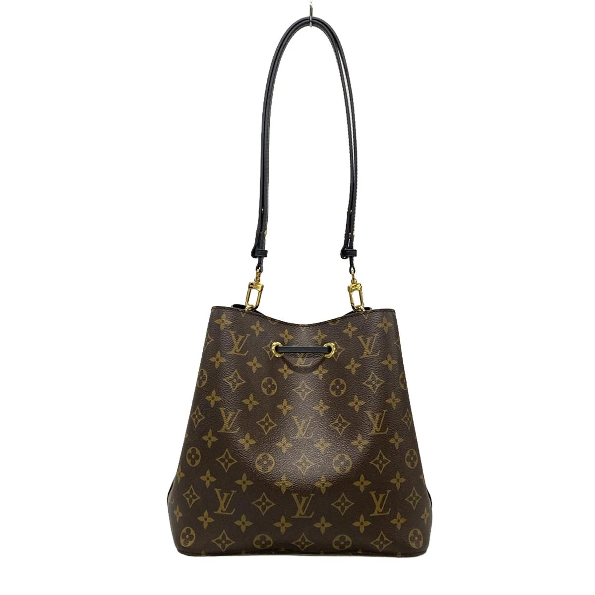 LOUIS VUITTON - NeoNoe Monogram Canvas Crossbody Bag