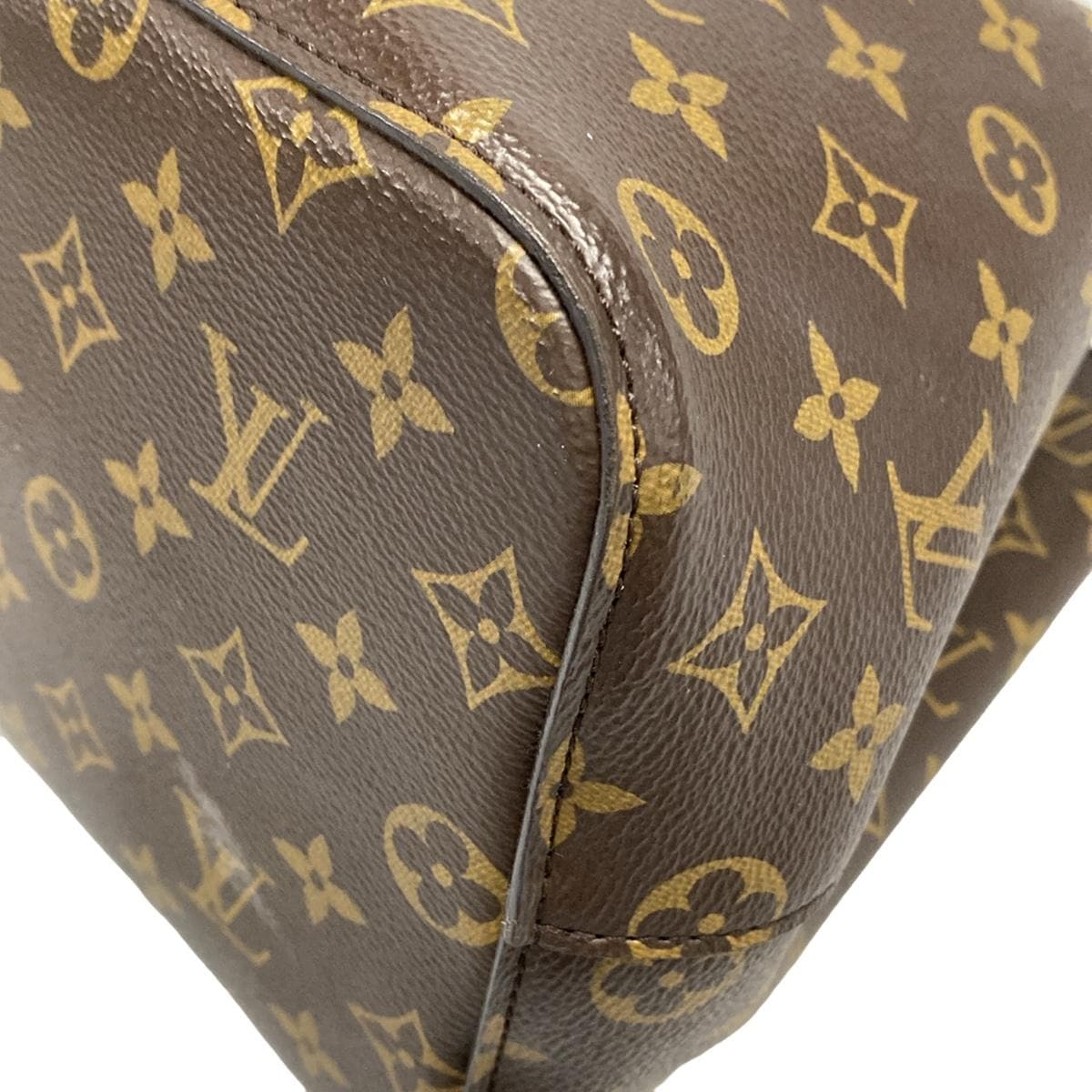 LOUIS VUITTON - NeoNoe Monogram Canvas Crossbody Bag