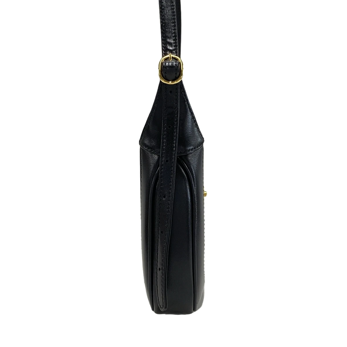 GUCCI - Bolso de hombro mini Jackie 1961 de piel negra