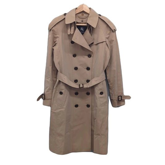 PRE-OWNED London Beige Women's Coat