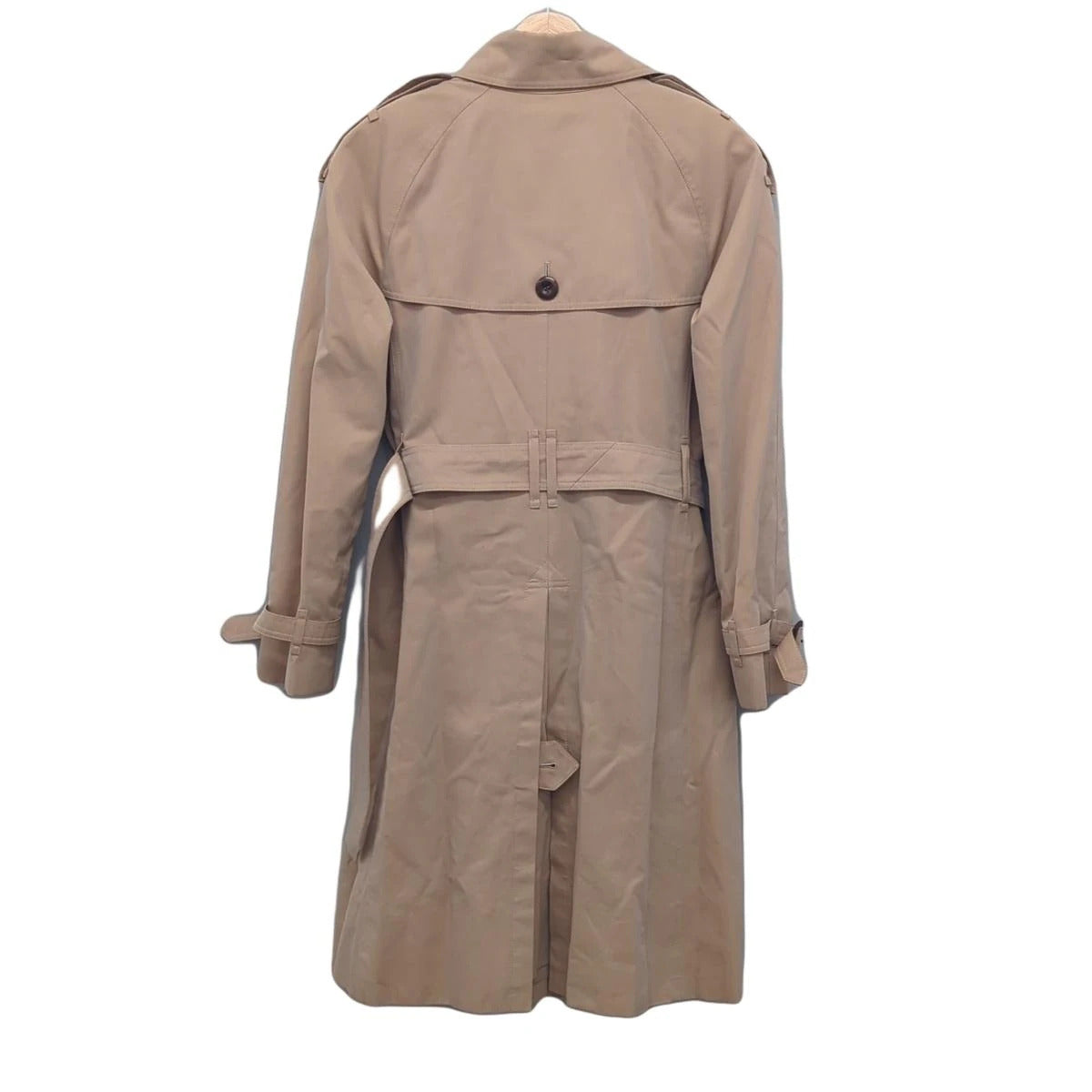 PRE-OWNED London Beige Women's Coat