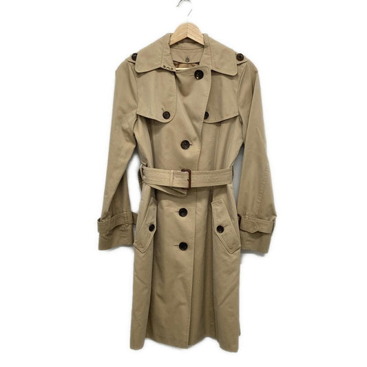 PRE-OWNED London Beige Women's Coat