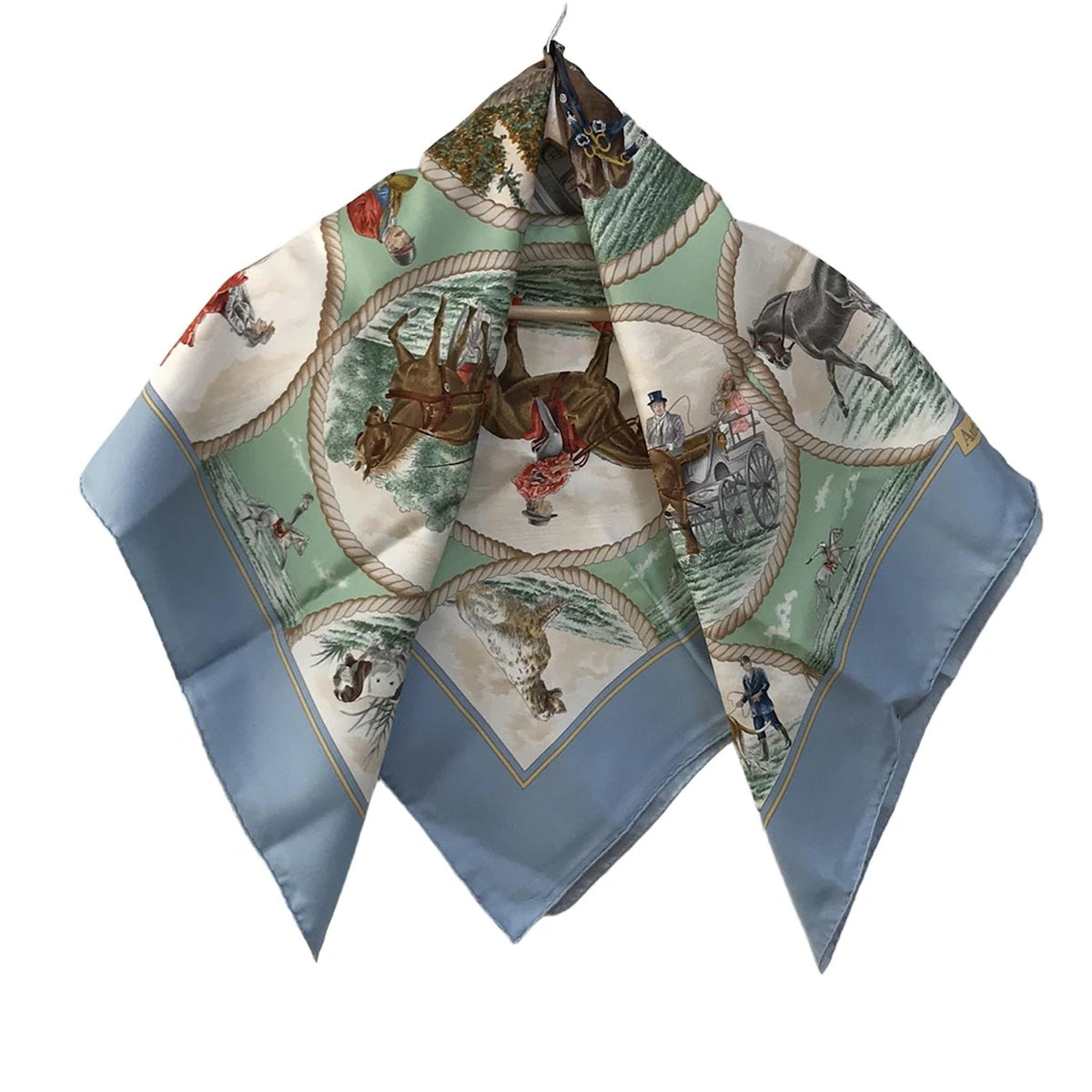 PRE-OWNED Scarf 90