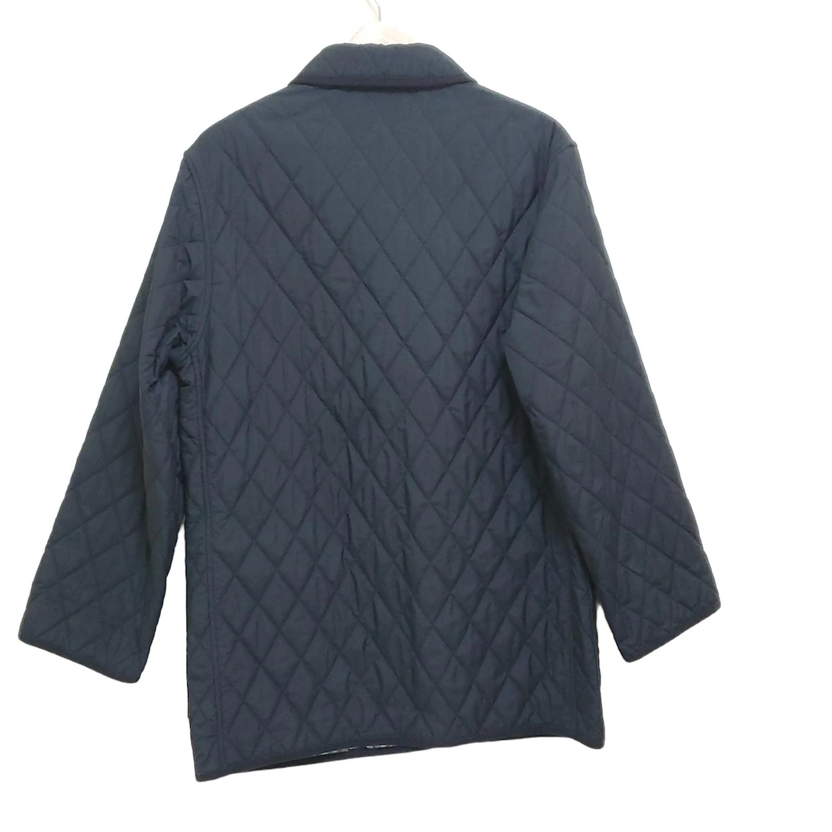 PRE-OWNED SF Navy Blue Coat