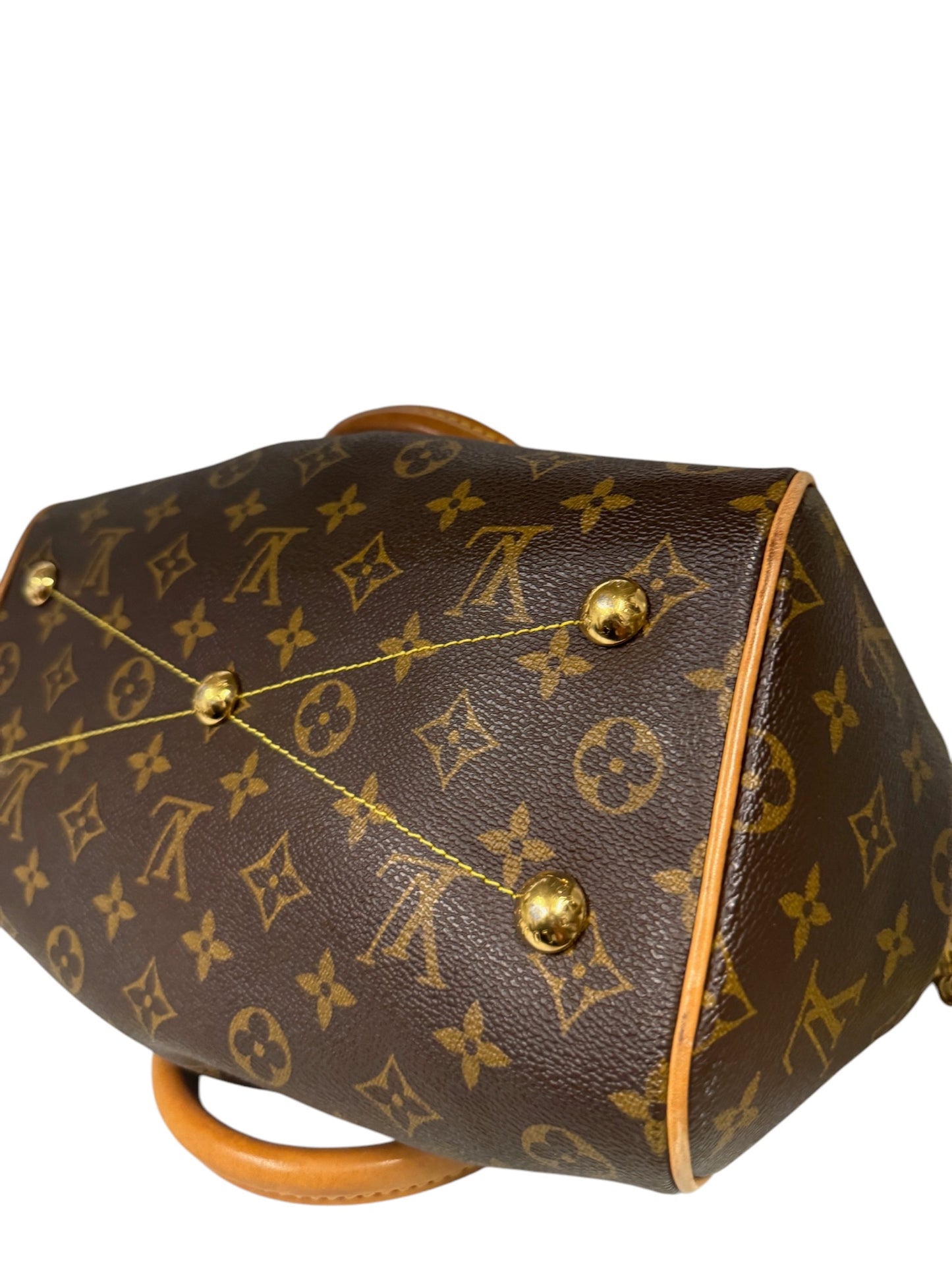 PRE-ONWED LV Monogram Canvas Tivoli PM