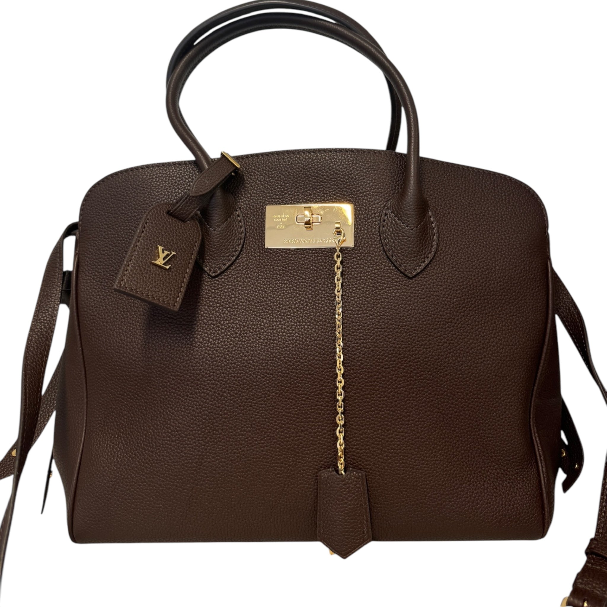 PRE-OWNED LV Ebene Veau Nuage Milla MM