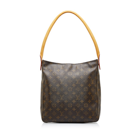 LOUIS VUITTON - Monograma con bucle GM