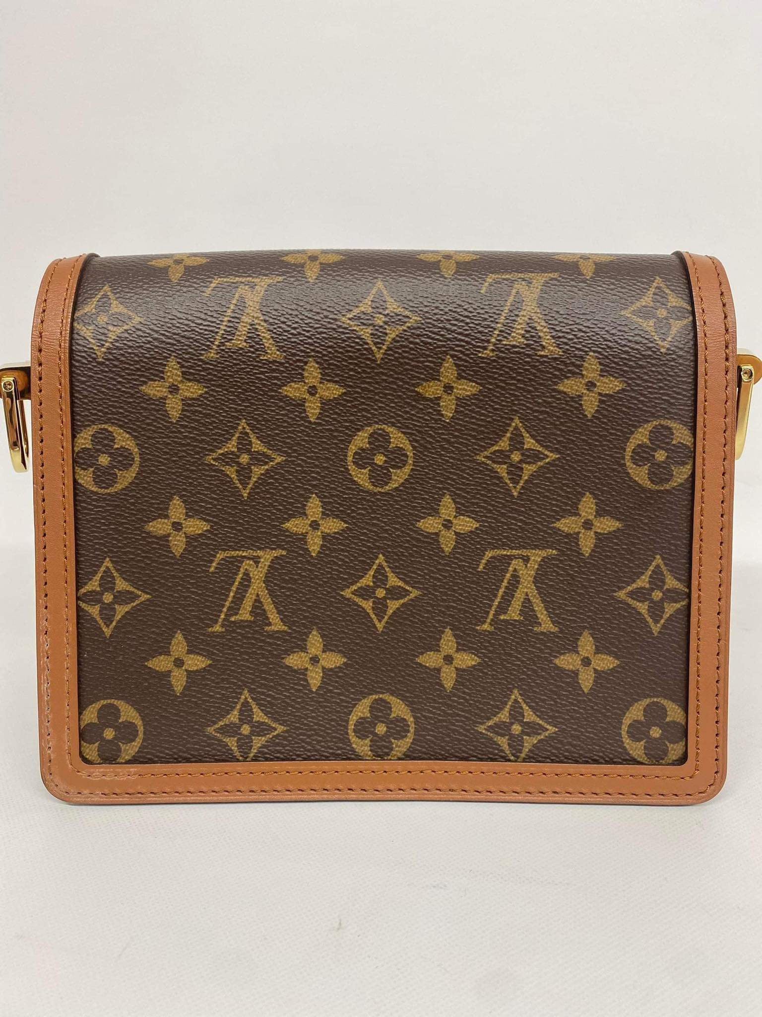 LOUIS VUITTON - Dauphine mini