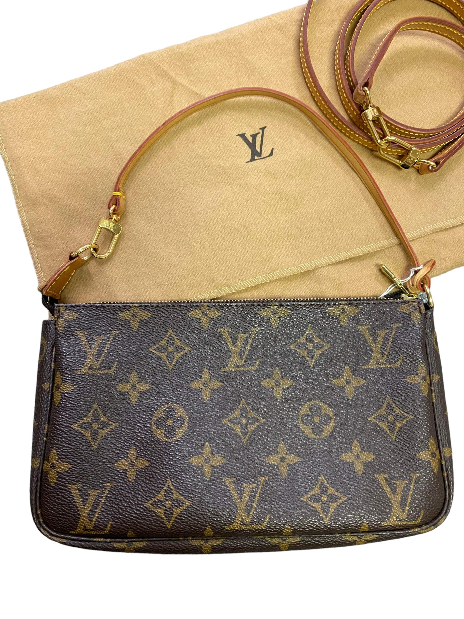 LOUIS VUITTON - Cartera