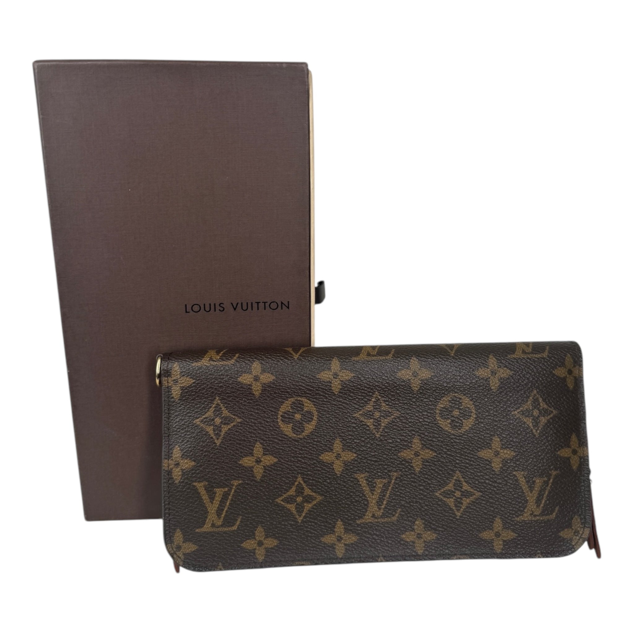 PRE-OWNED LV Monogram Insolite Wallet