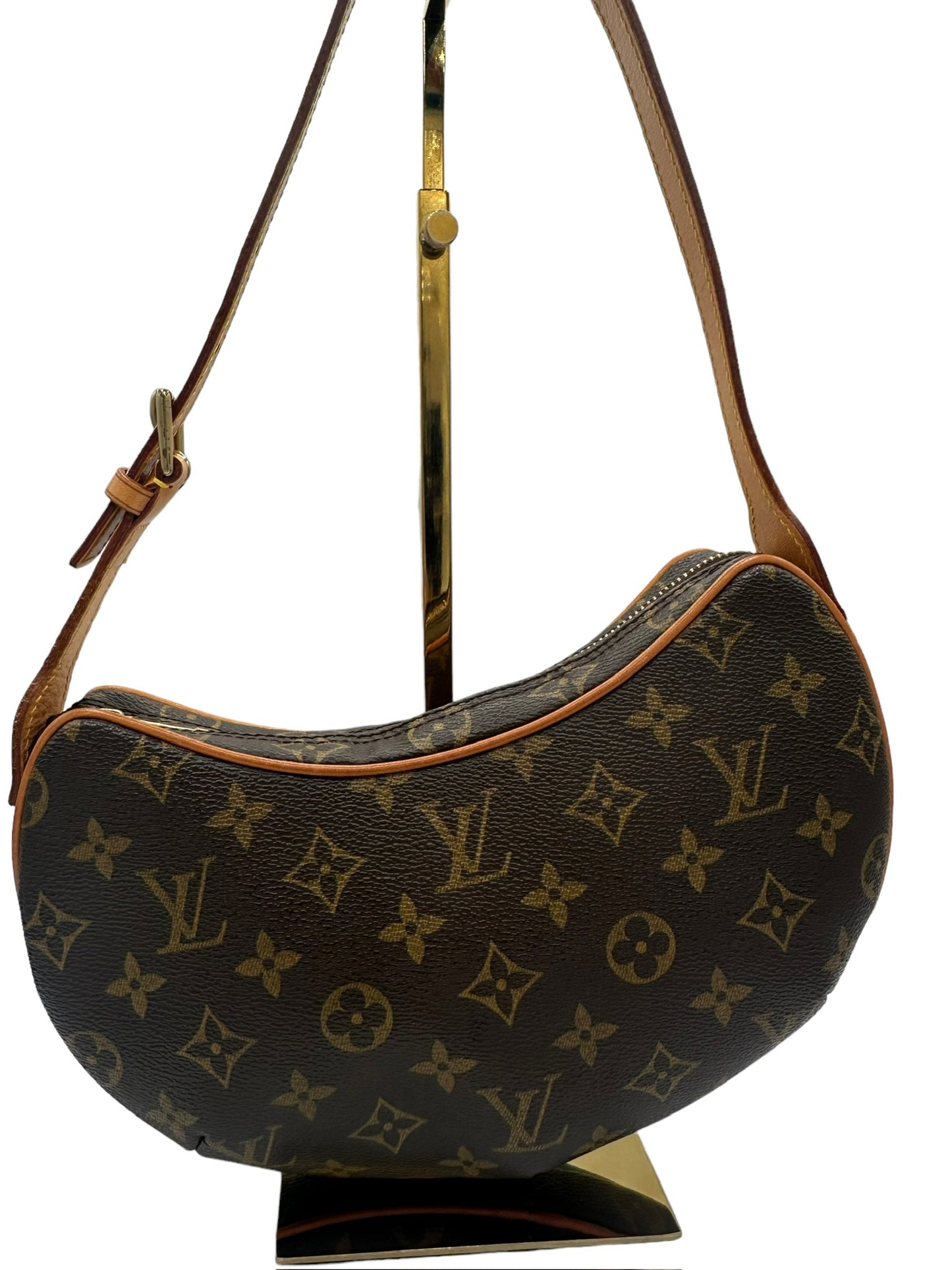 LOUIS VUITTON - Croissant PM Handbag