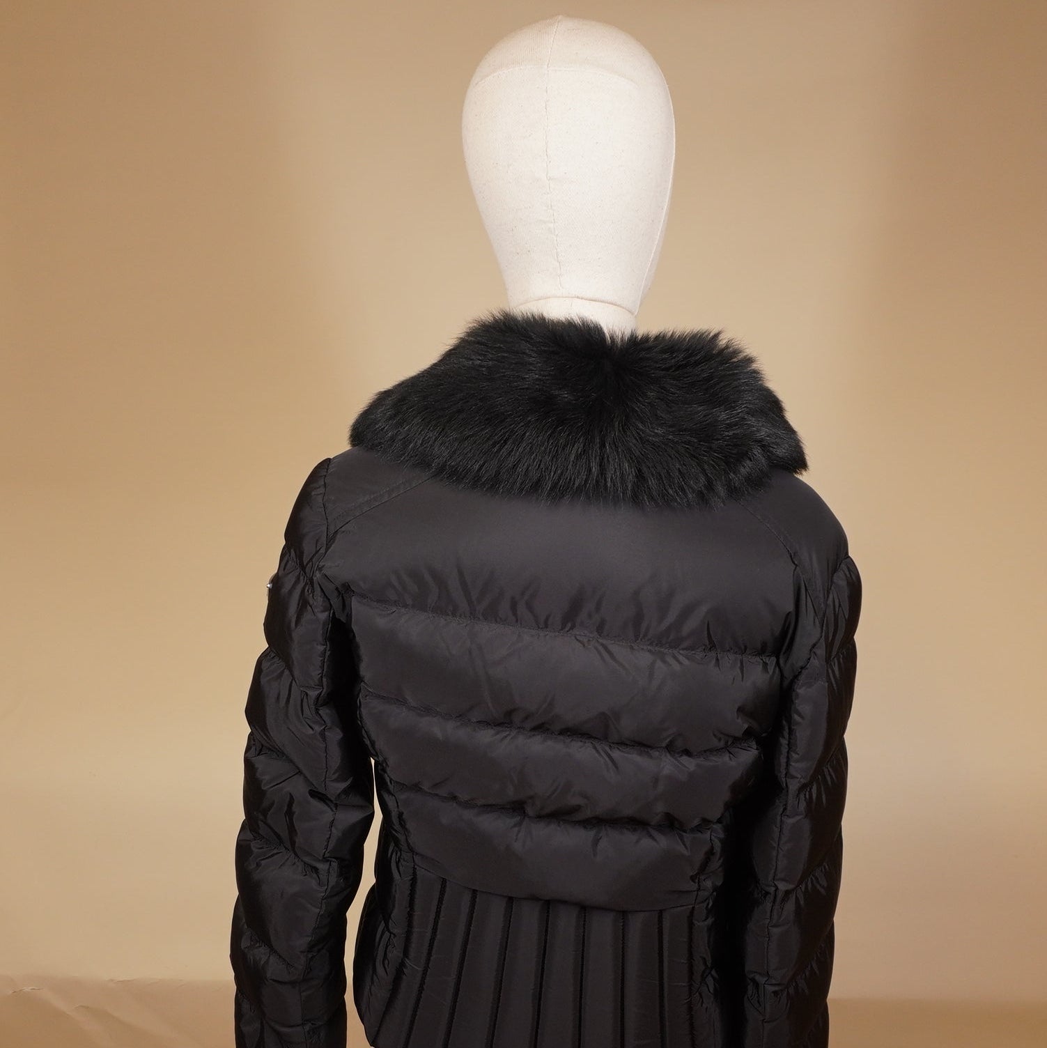 PRE-OWNED Prada 2019 Down Jacket