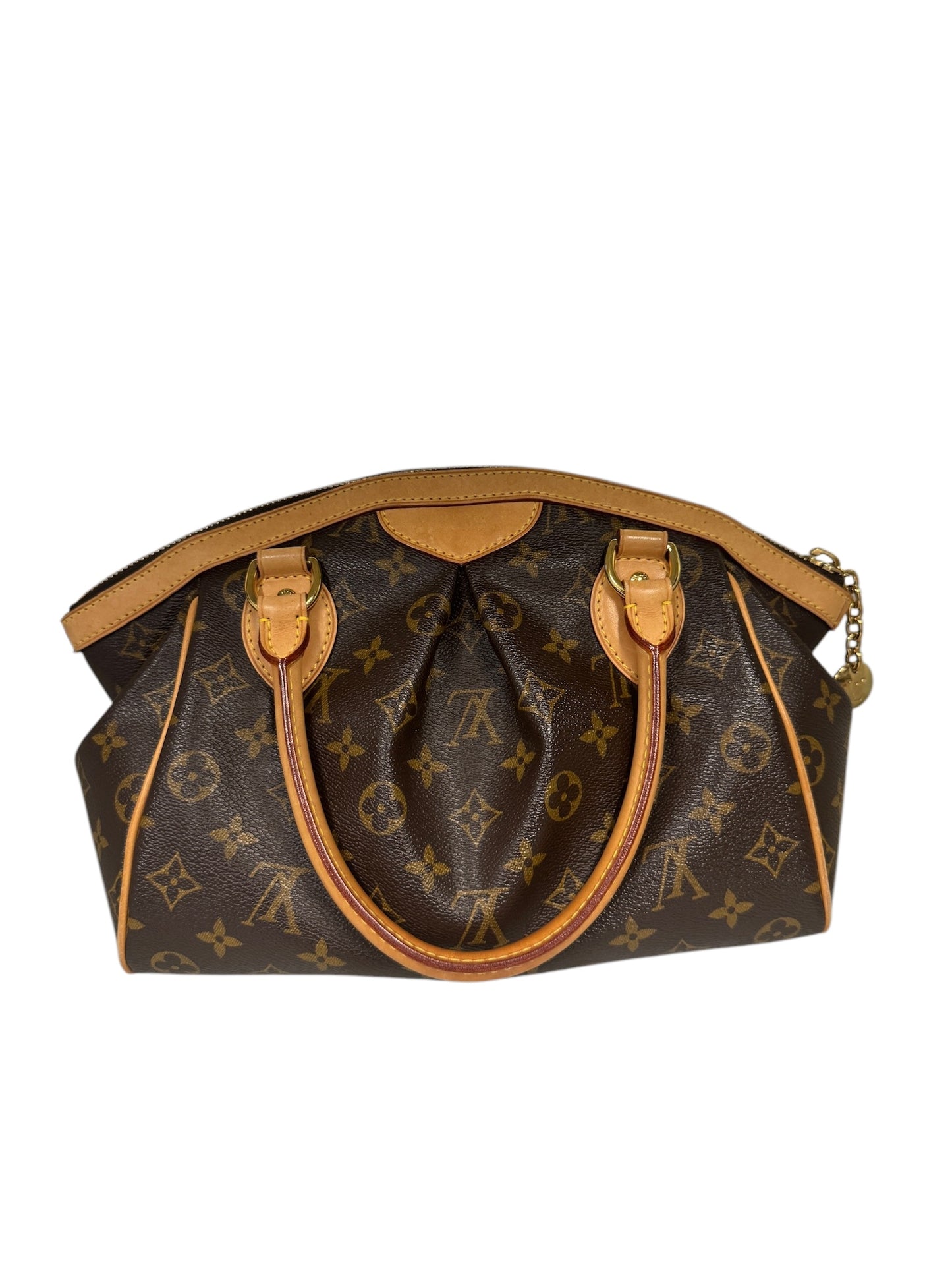 PRE-ONWED LV Monogram Canvas Tivoli PM