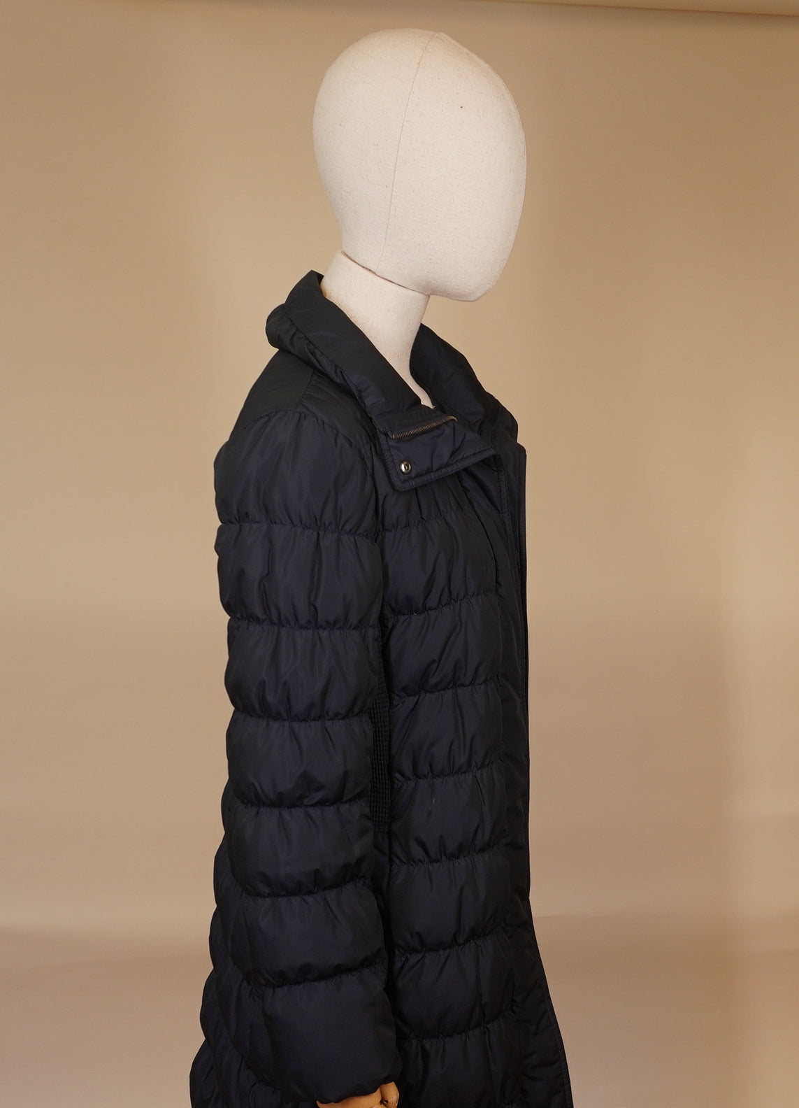 PRE-OWNED BURBERRY  London Down Coat Women's M