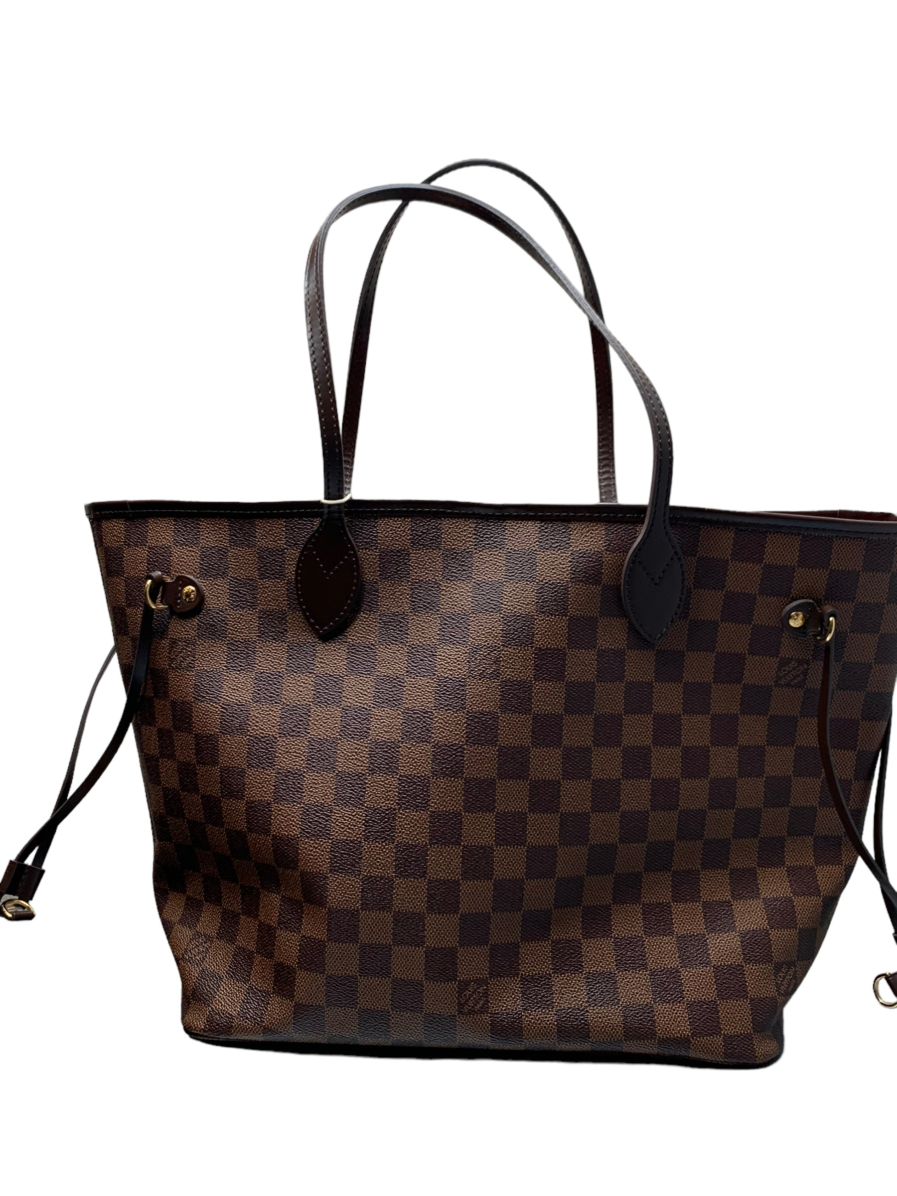 LOUIS VUITTON - Tote Neverfull Damier MM