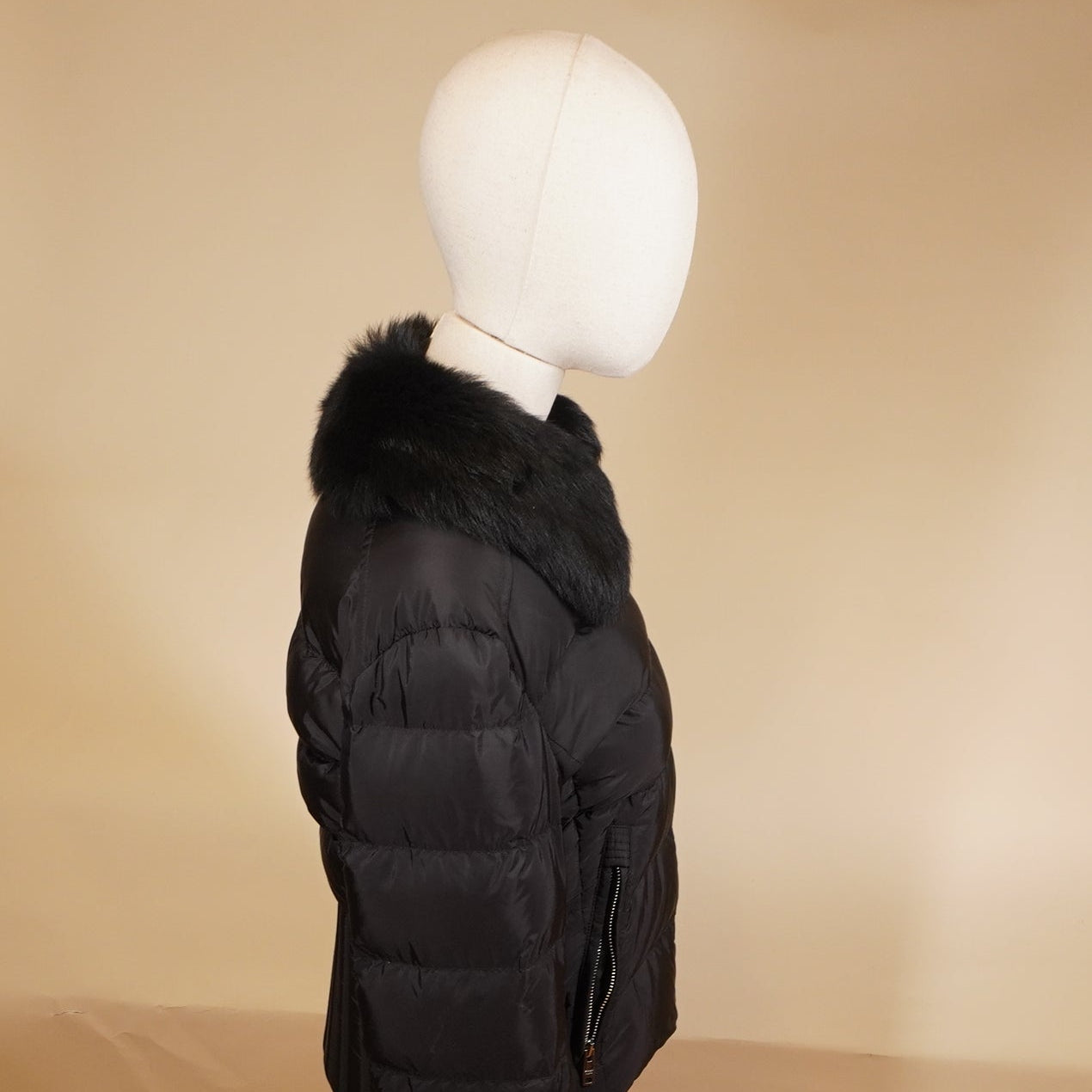 PRE-OWNED Prada 2019 Down Jacket