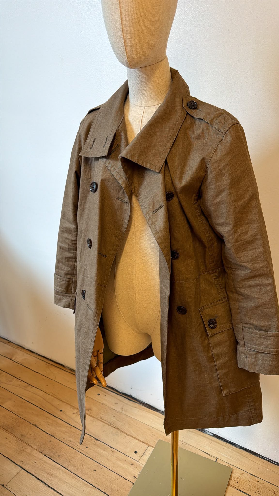 PRE-ORDEN Coat Women PRADA