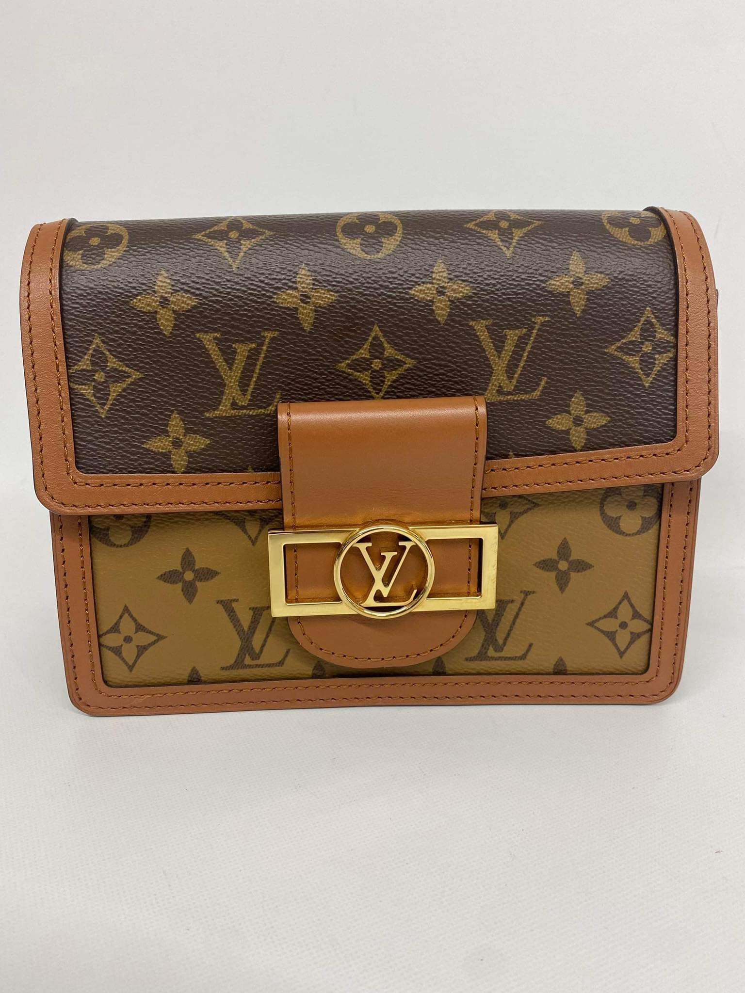 LOUIS VUITTON - Dauphine mini
