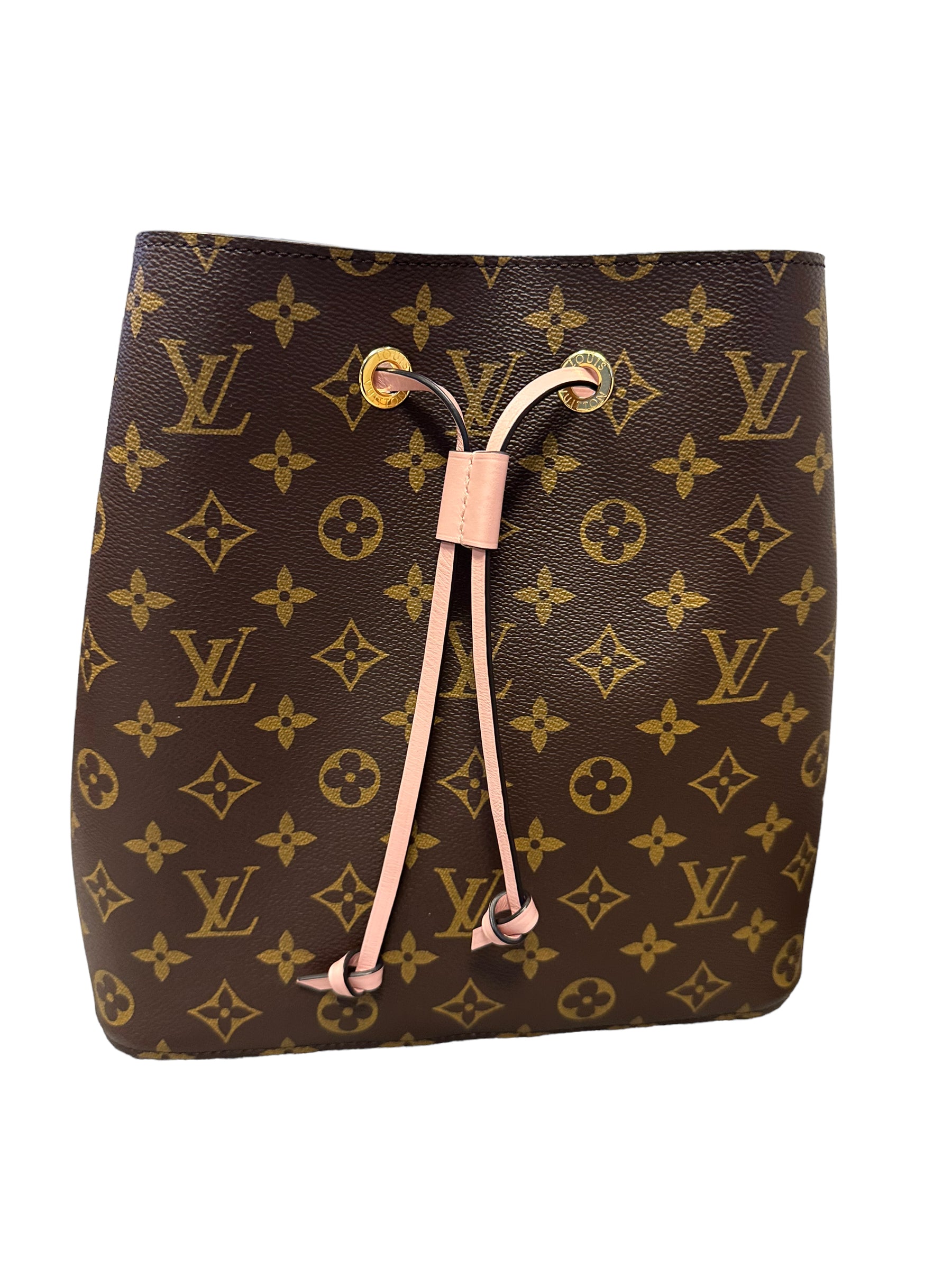 LOUIS VUITTON- Rosa Neo Noe MM