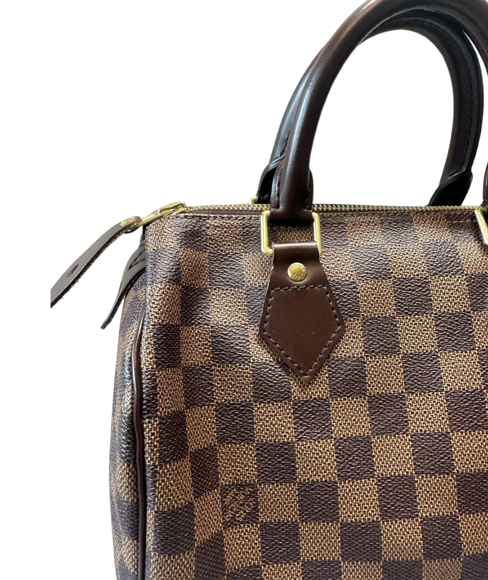 LOUIS VUITTON - Speedy 25 Damier
