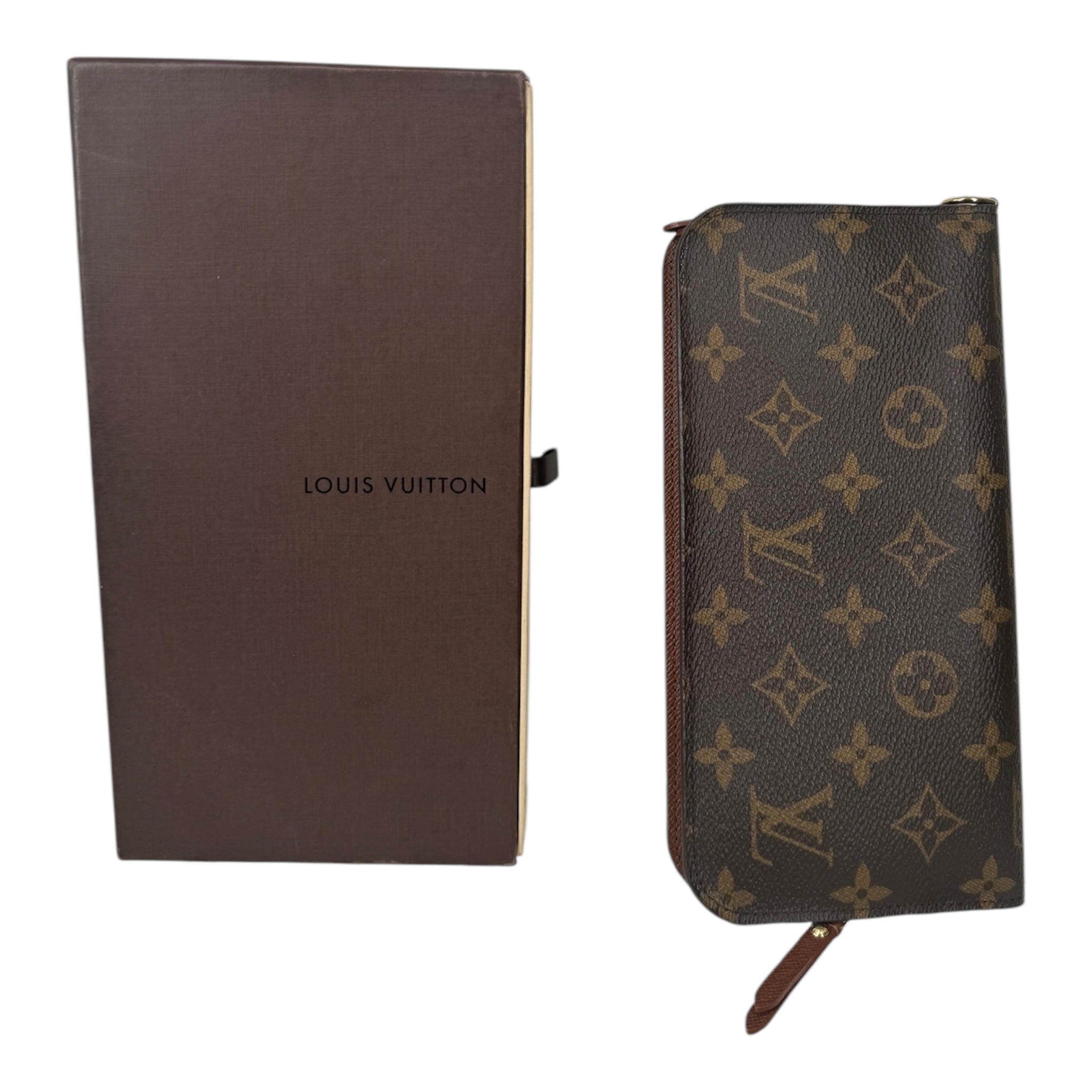 PRE-OWNED LV Monogram Insolite Wallet