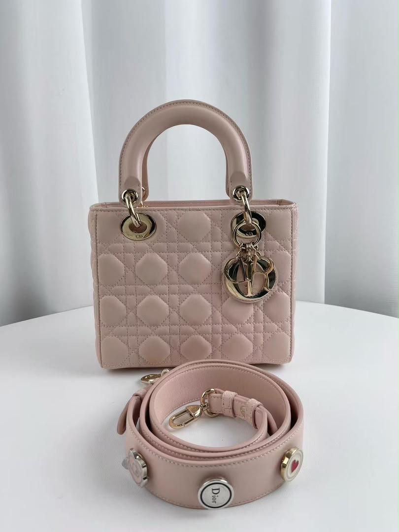 PRE-ORDEN Lady Dior Small (PART 1) Link only for anisleimy