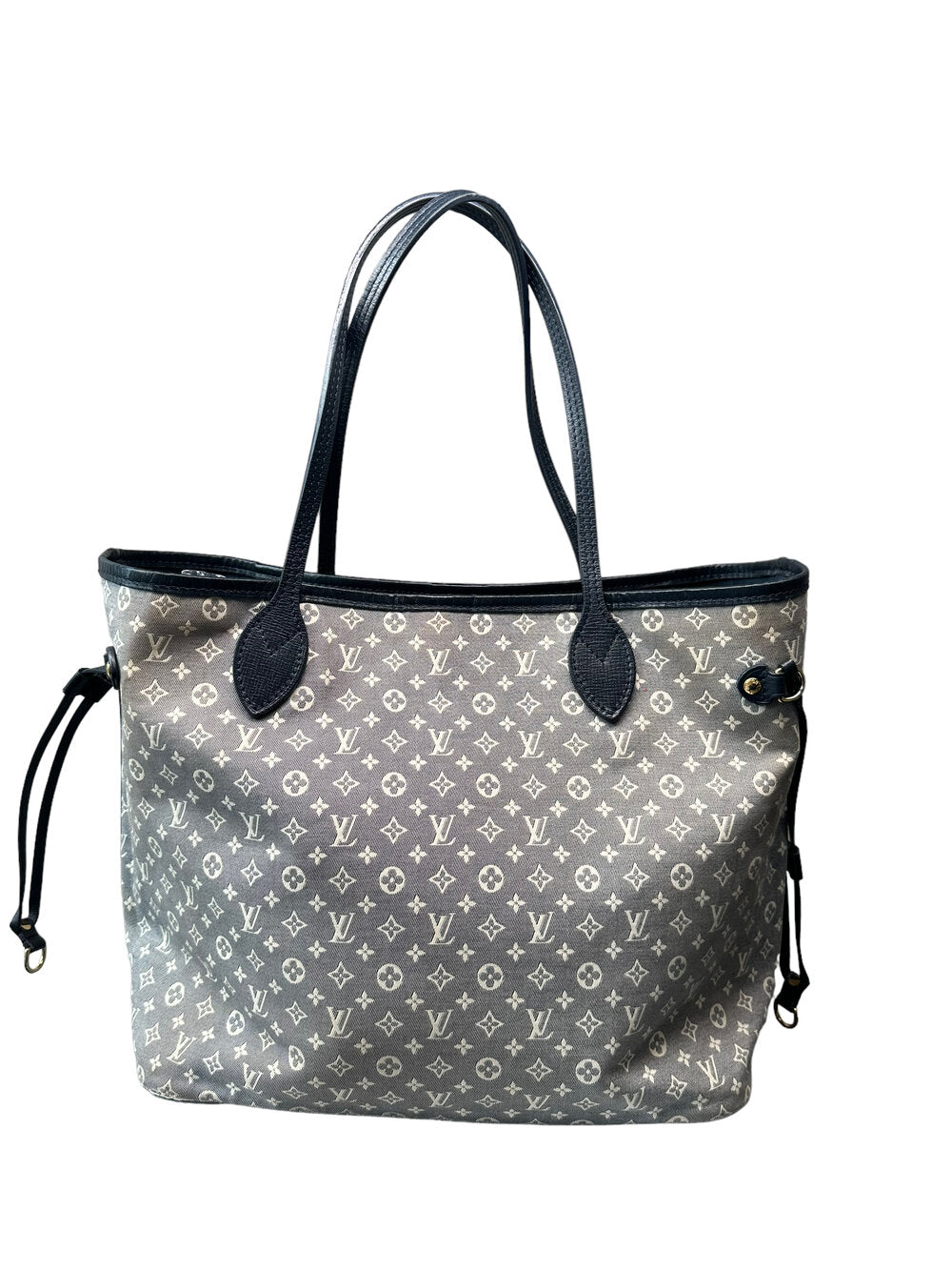 LOUIS VUITTON - Neverfull Tote Monogram Idylle MM