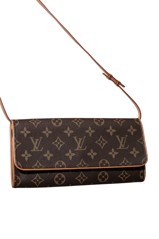 LOUIS VUITTON - Twin Pochette GM