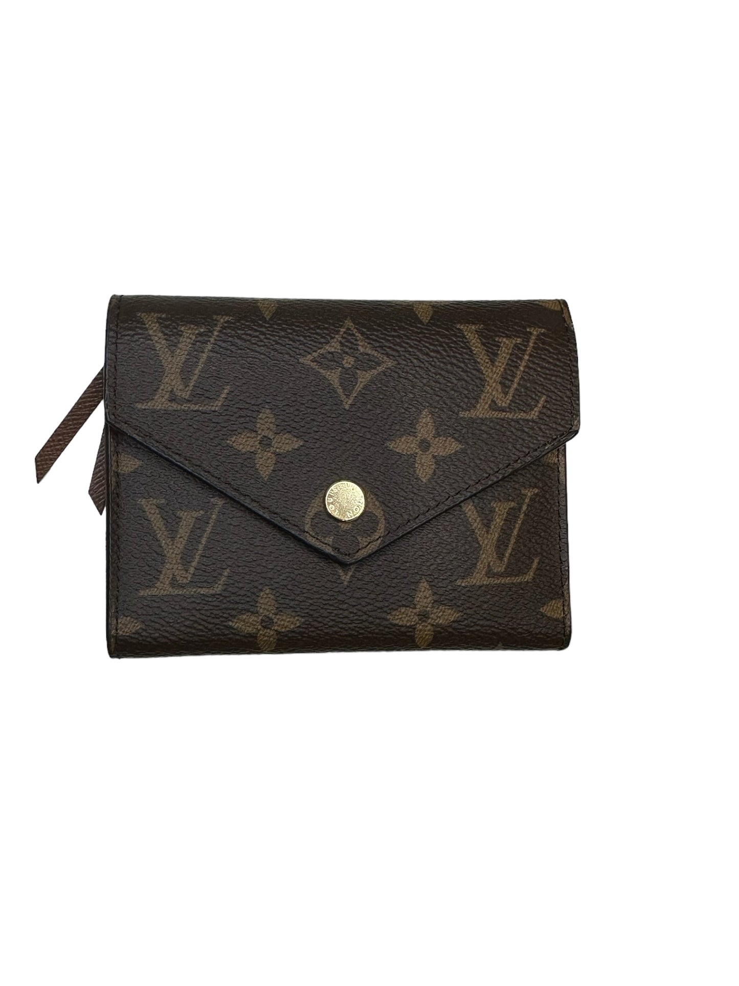 LOUIS VUITTON - Monogram Canvas
Victorine Wallet