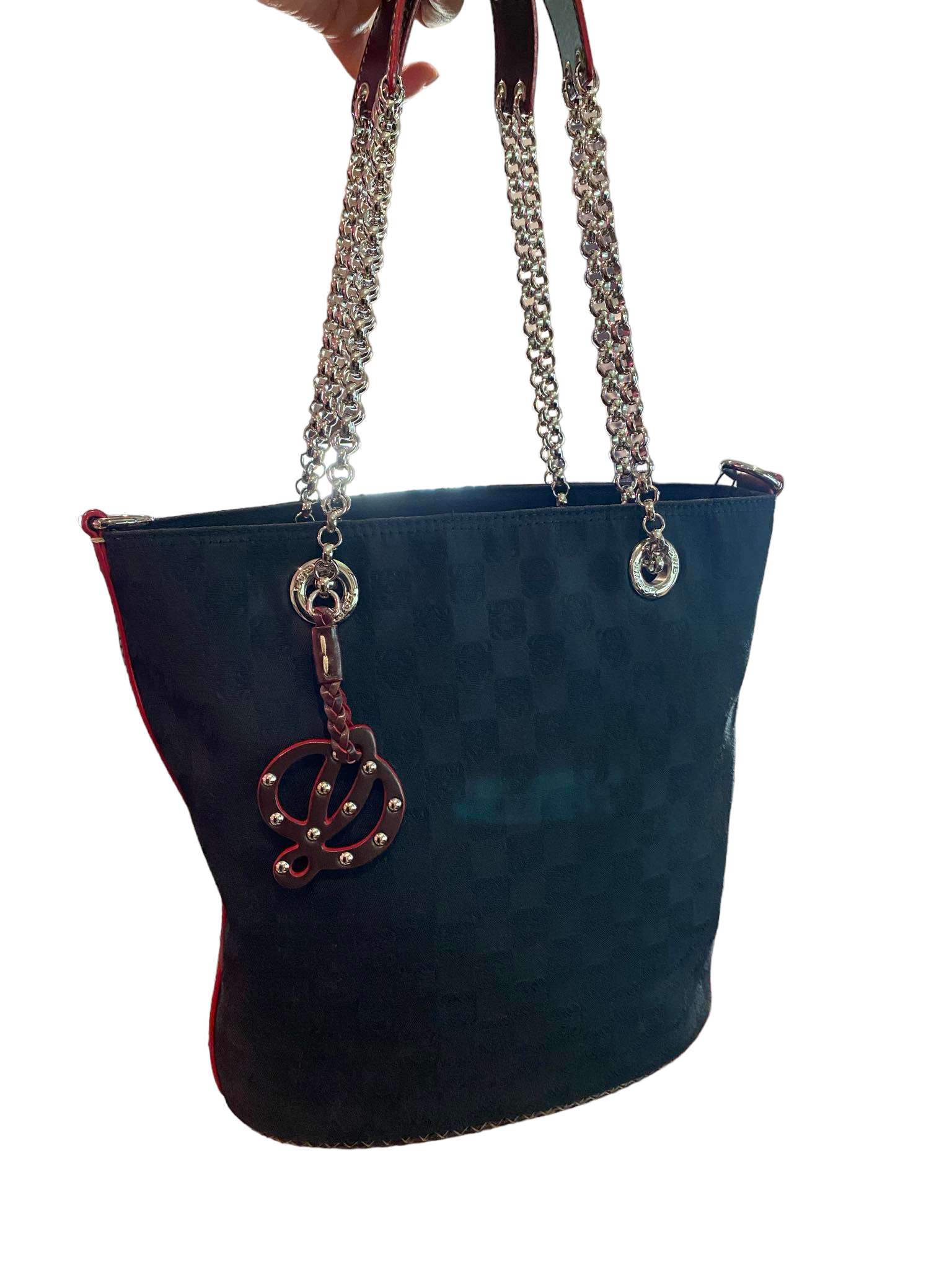LOEWE - Bolso de mano vintage