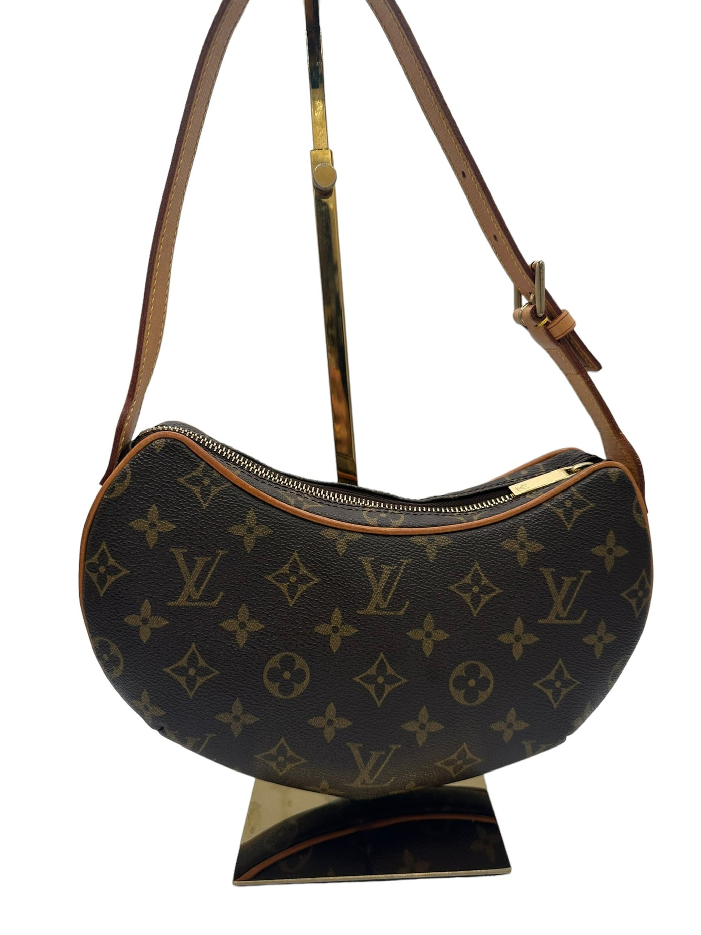 LOUIS VUITTON - Croissant PM Handbag