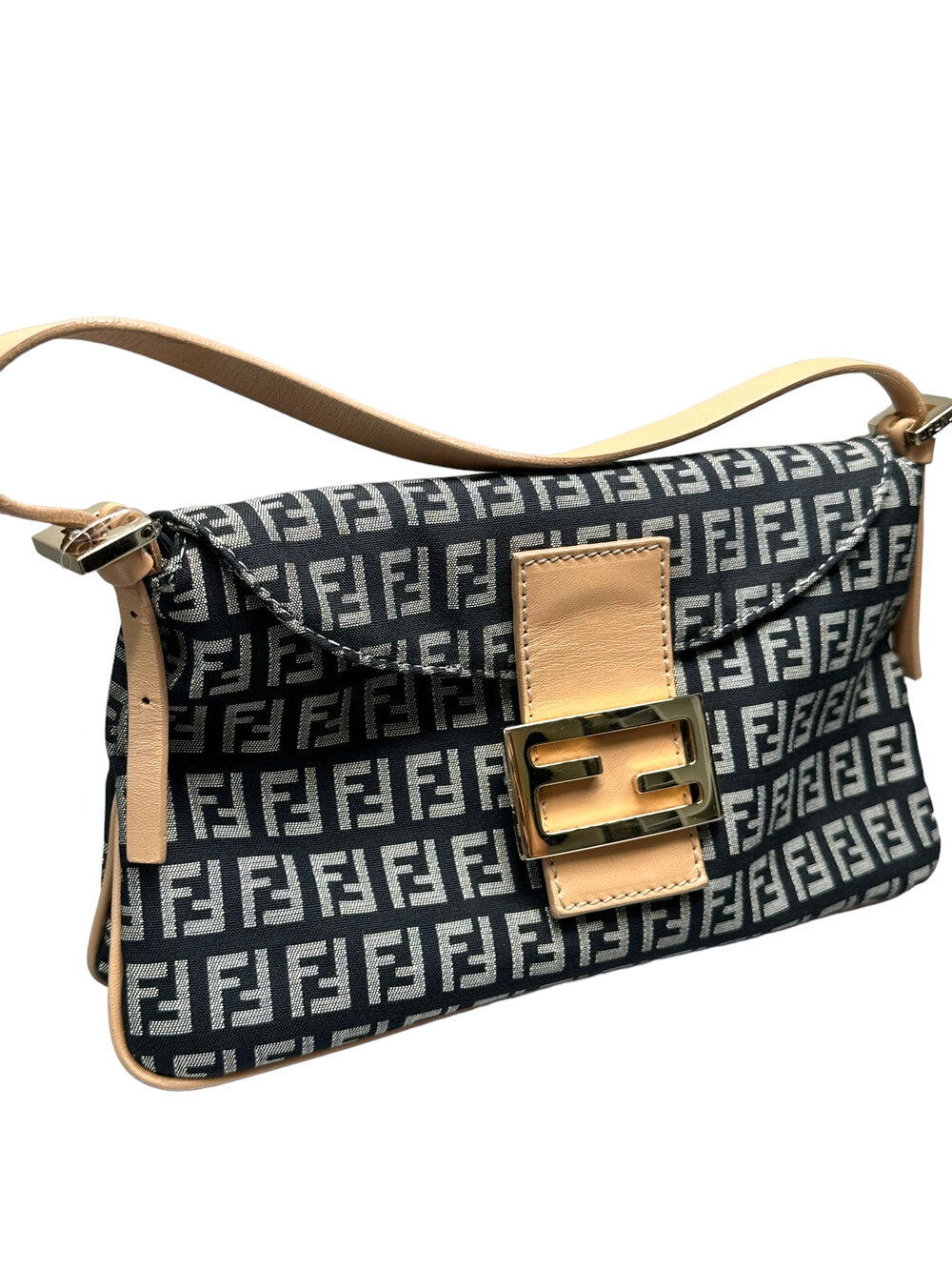 FENDI- Zucchino Baguette