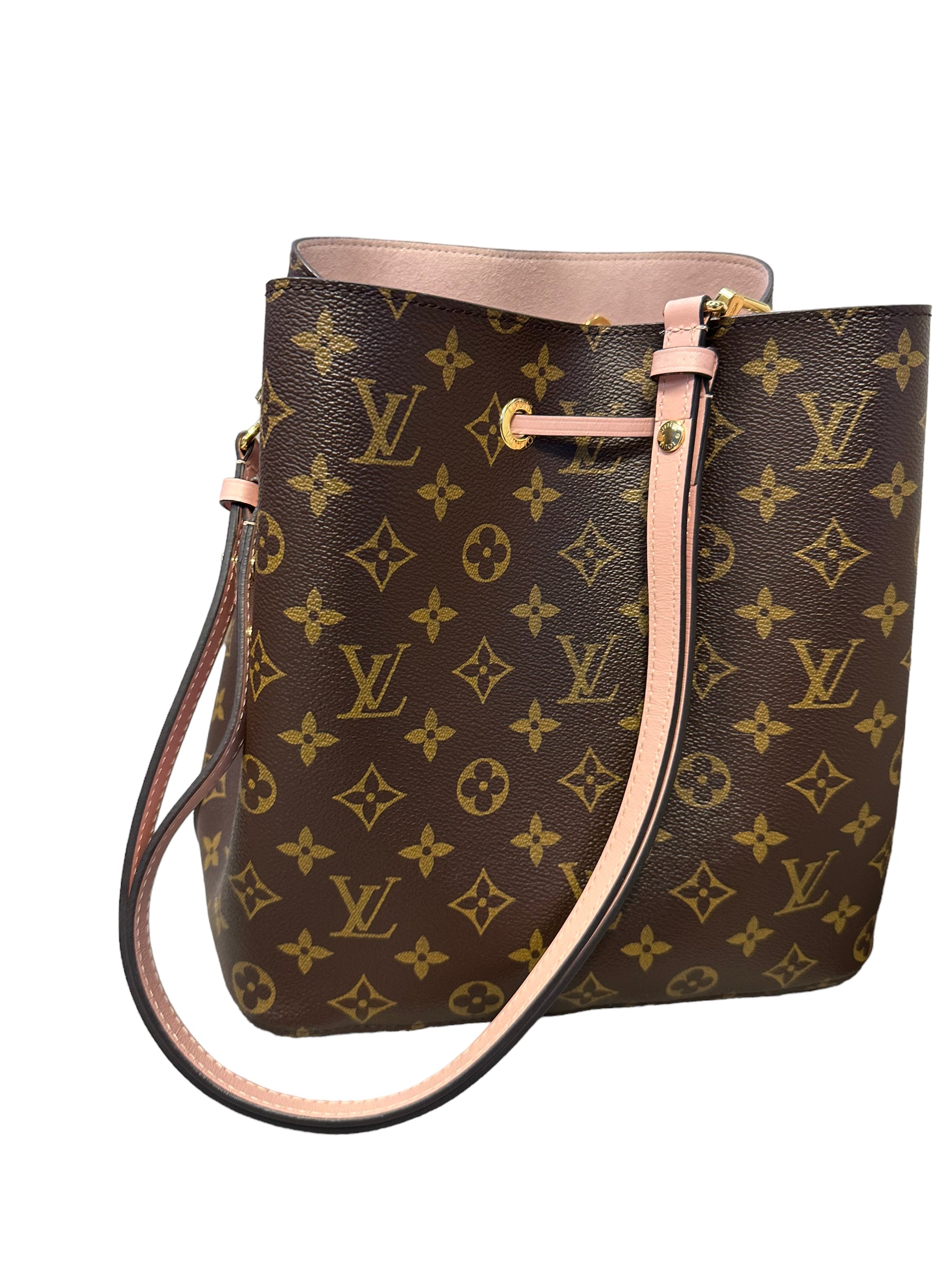 LOUIS VUITTON- Rosa Neo Noe MM