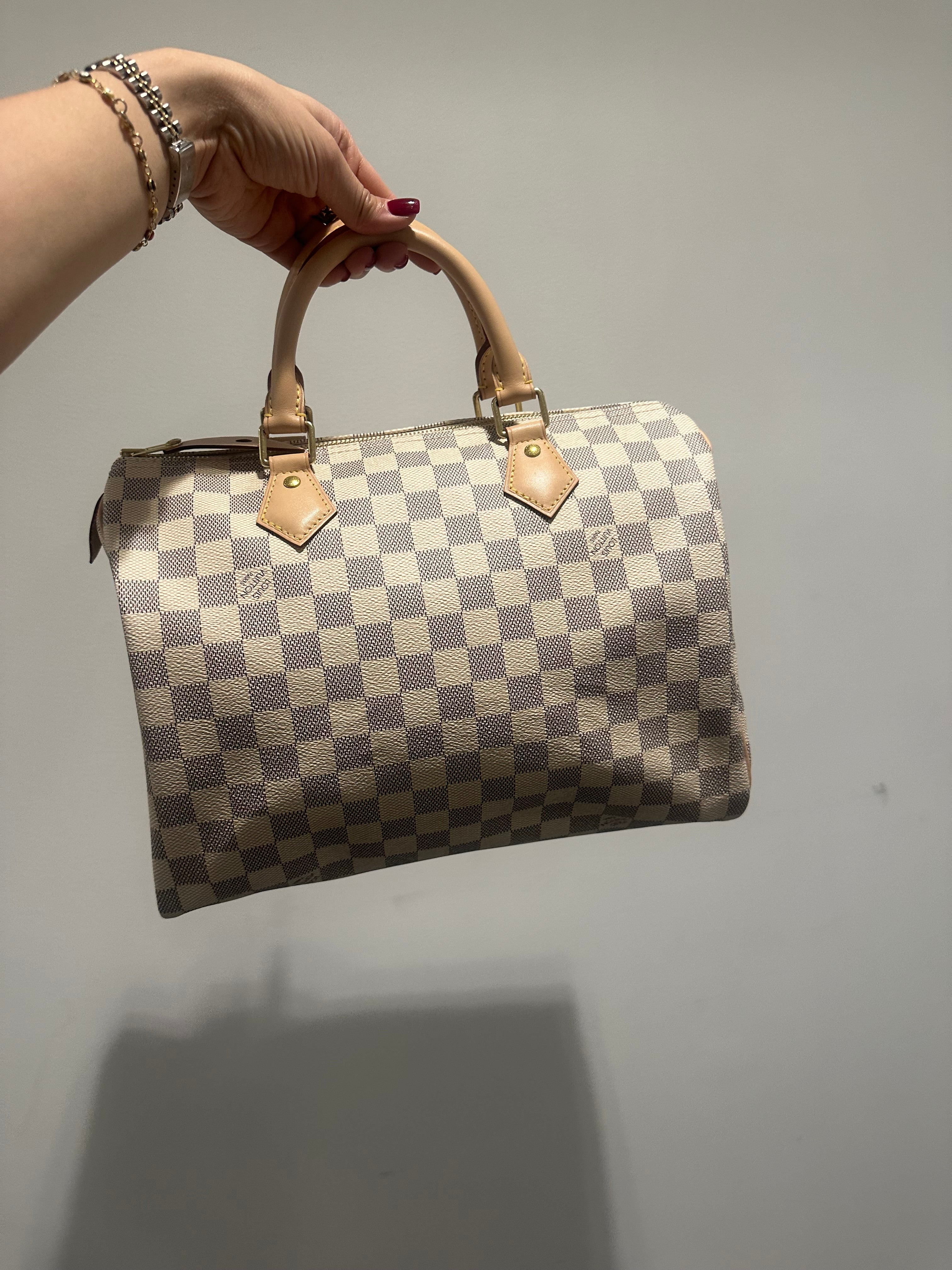 Louis Vuitton - Speedy 30