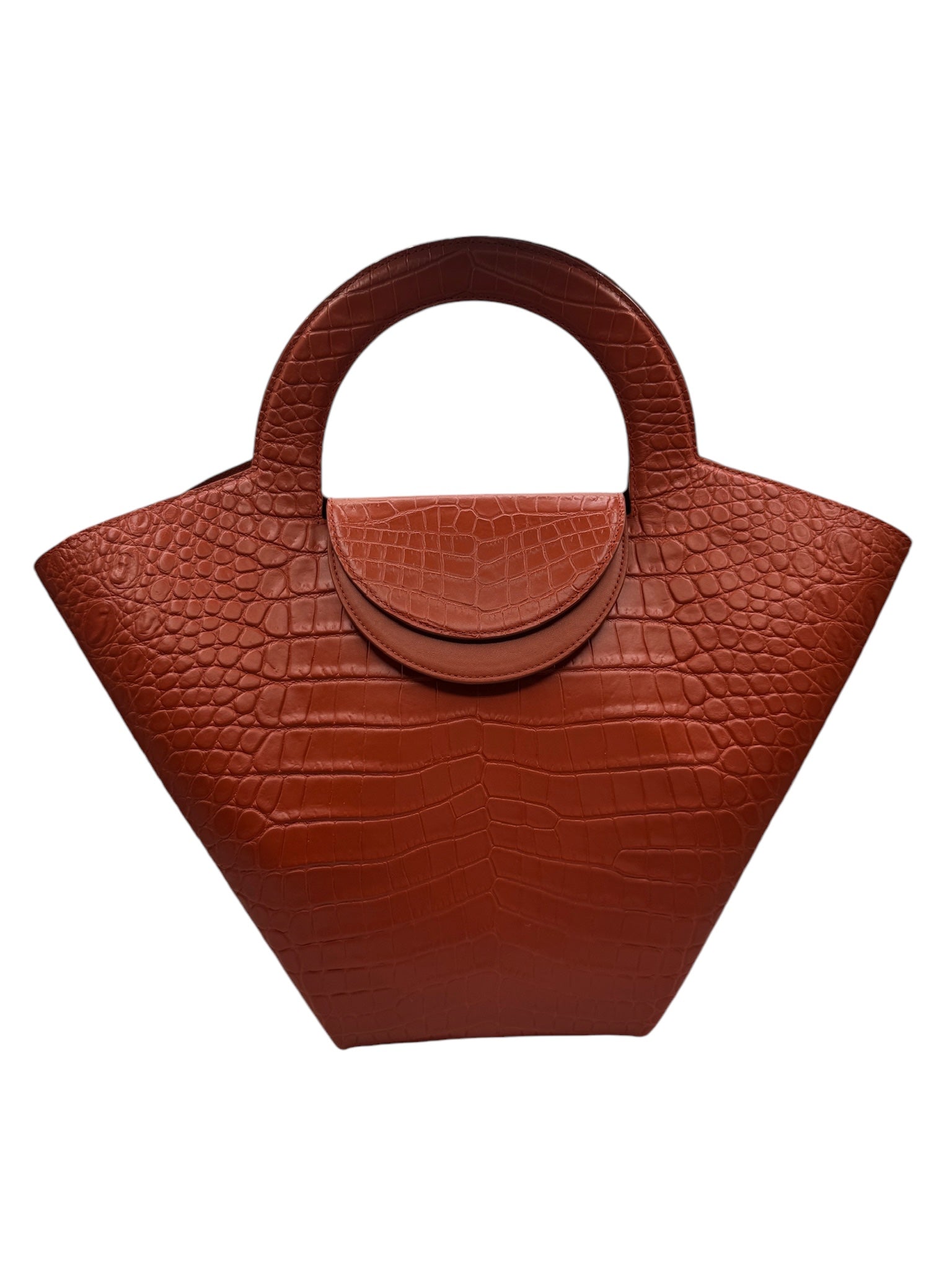 PRE-OWNED BV Doll Tote Bag