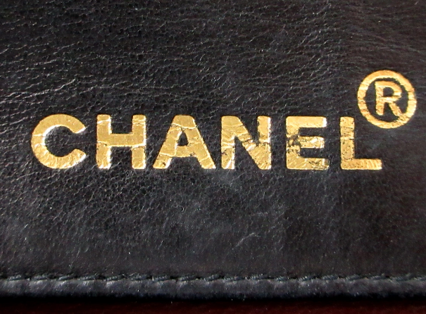 CHANEL - Diana Flap Black Lambskin Matelasse Shoulder Bag