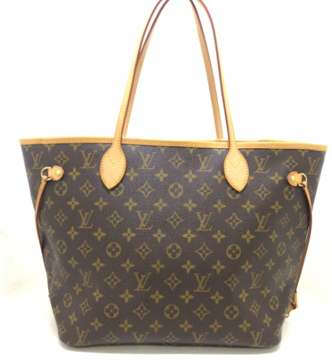 LOUIS VUITTON - Neverfull MM Monogram Tote Bag