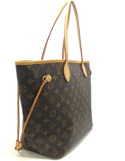 LOUIS VUITTON - Neverfull MM Monogram Tote Bag