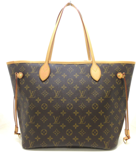 LOUIS VUITTON - Neverfull MM Monogram Tote Bag