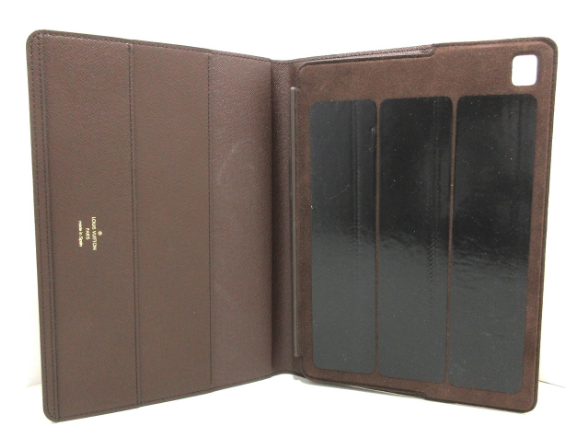 LOUIS VUITTON - Folio Monogram Accessory Case