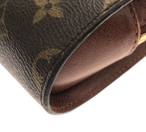 LOUIS VUITTON - Orsay Monogram Mens Clutch Bag