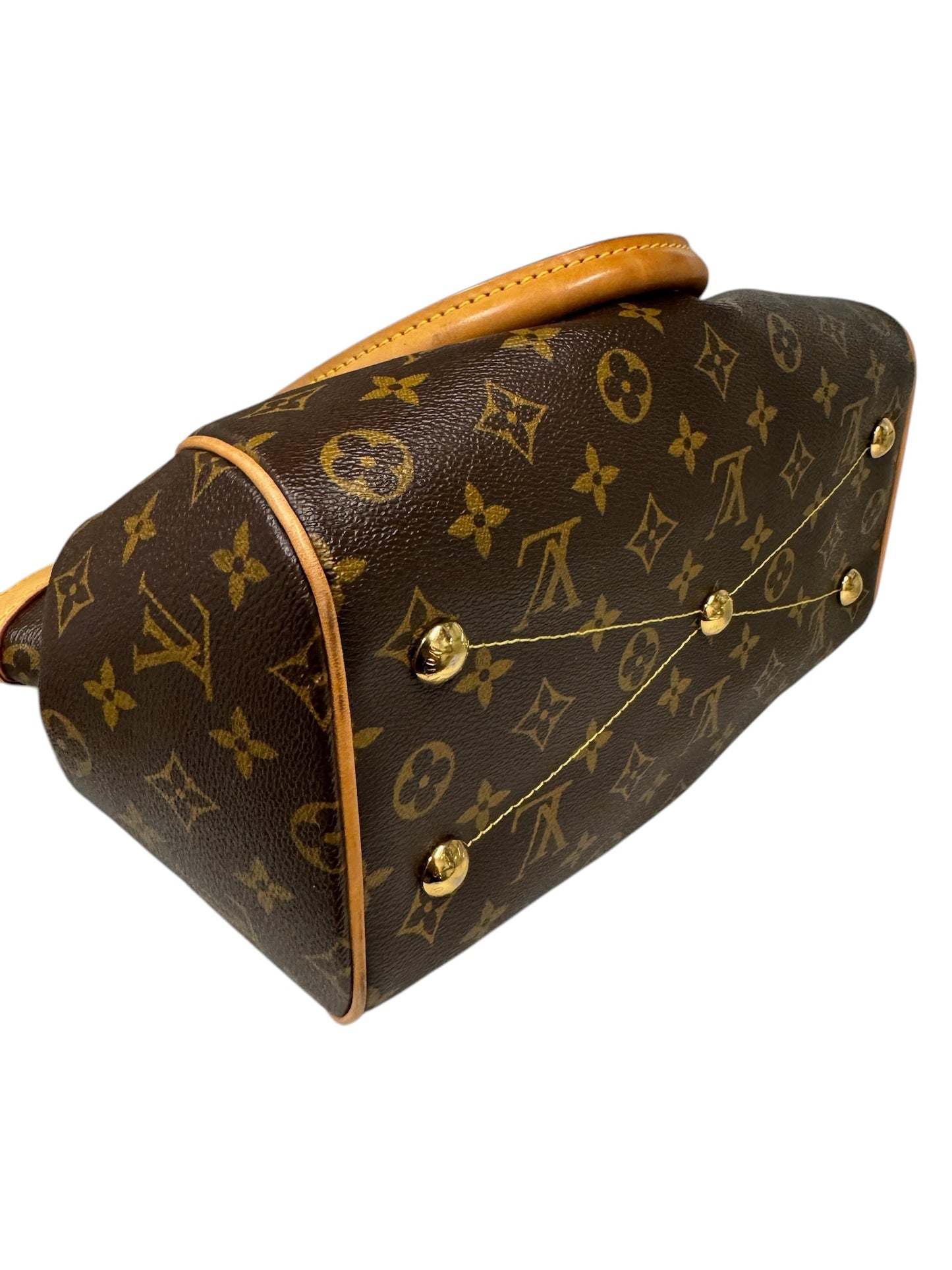 PRE-ONWED LV Monogram Canvas Tivoli PM