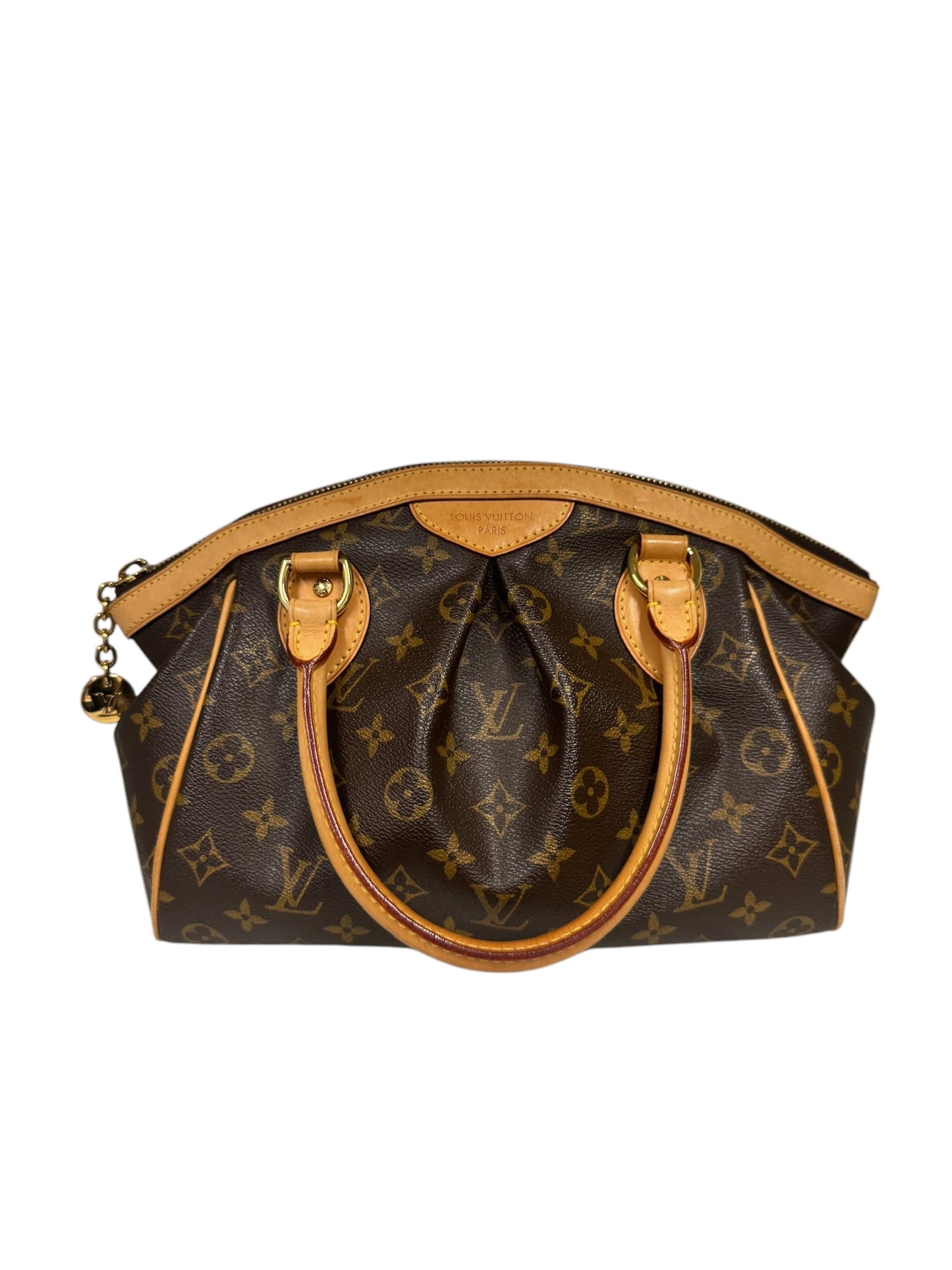 PRE-ONWED LV Monogram Canvas Tivoli PM