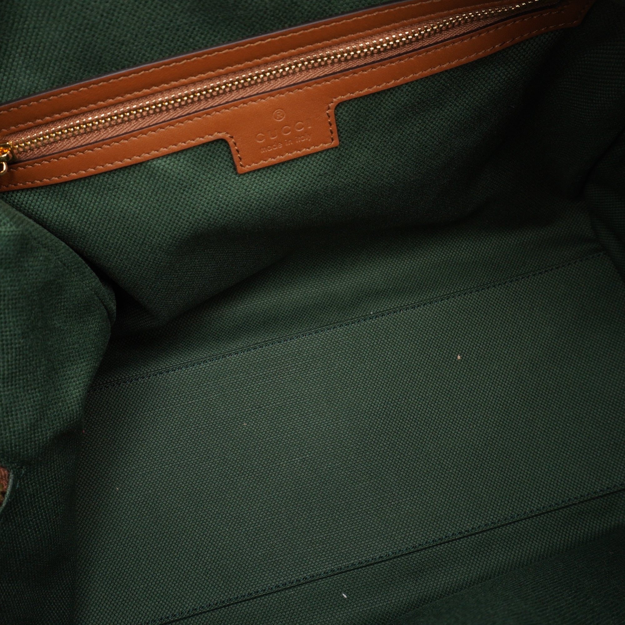 PRE-OWNED GG Ophidia Boston Medium Shoulder Bag