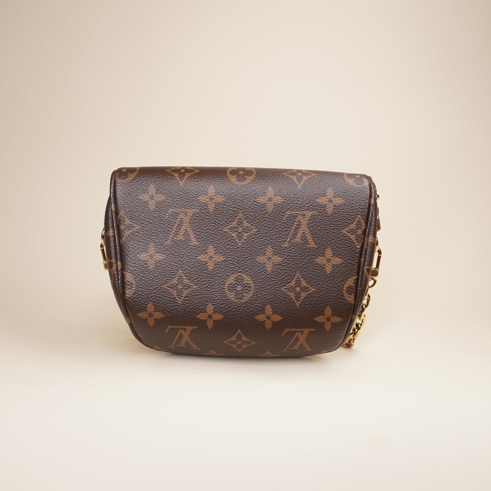 PRE-OWNED LV Monogram Bumbag Mini Shoulder Bag