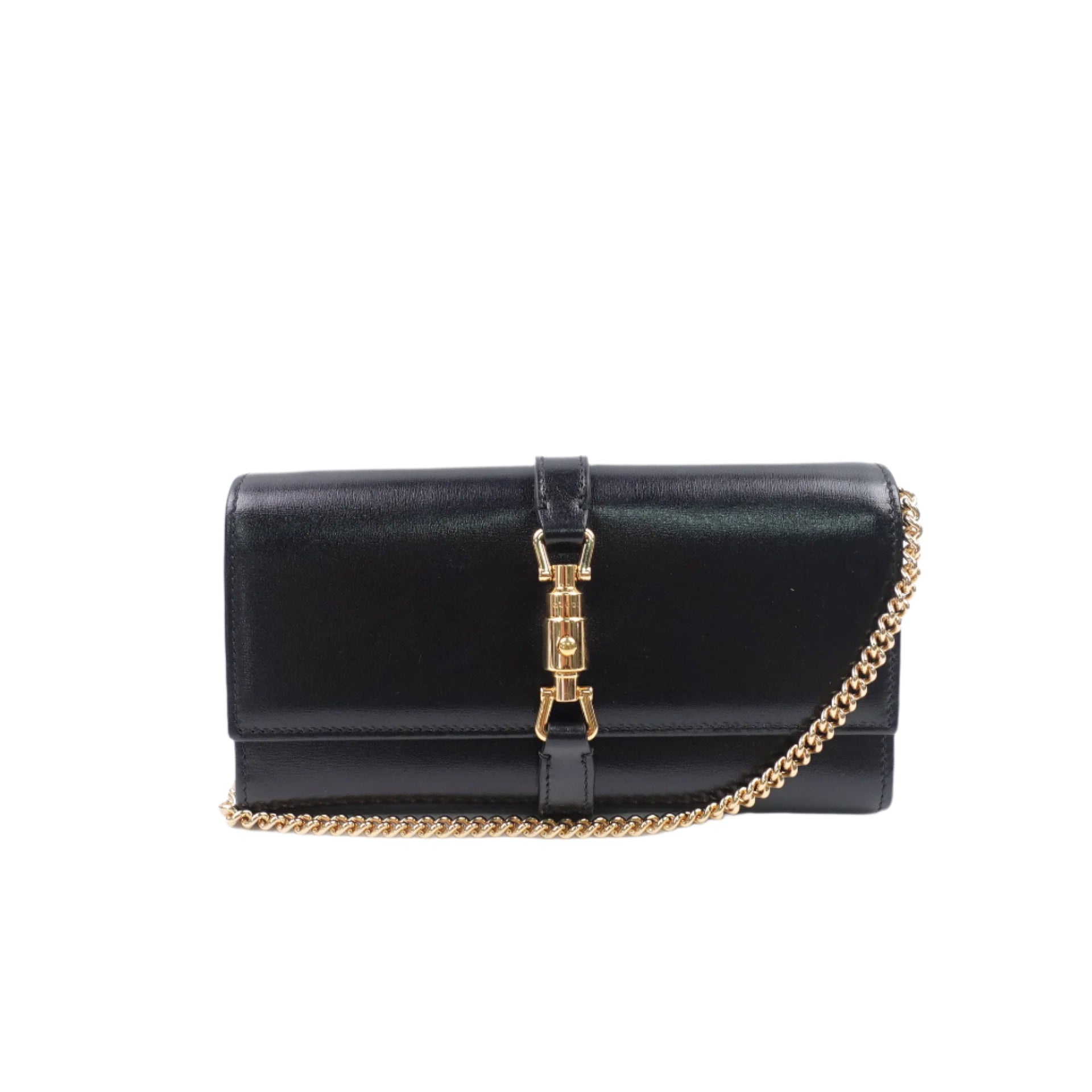 Cartera con cadena continental GG Jackie 1961 de segunda mano